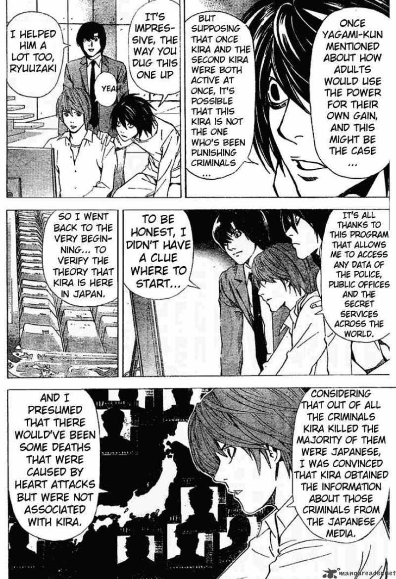 Read Death Note Manga Online