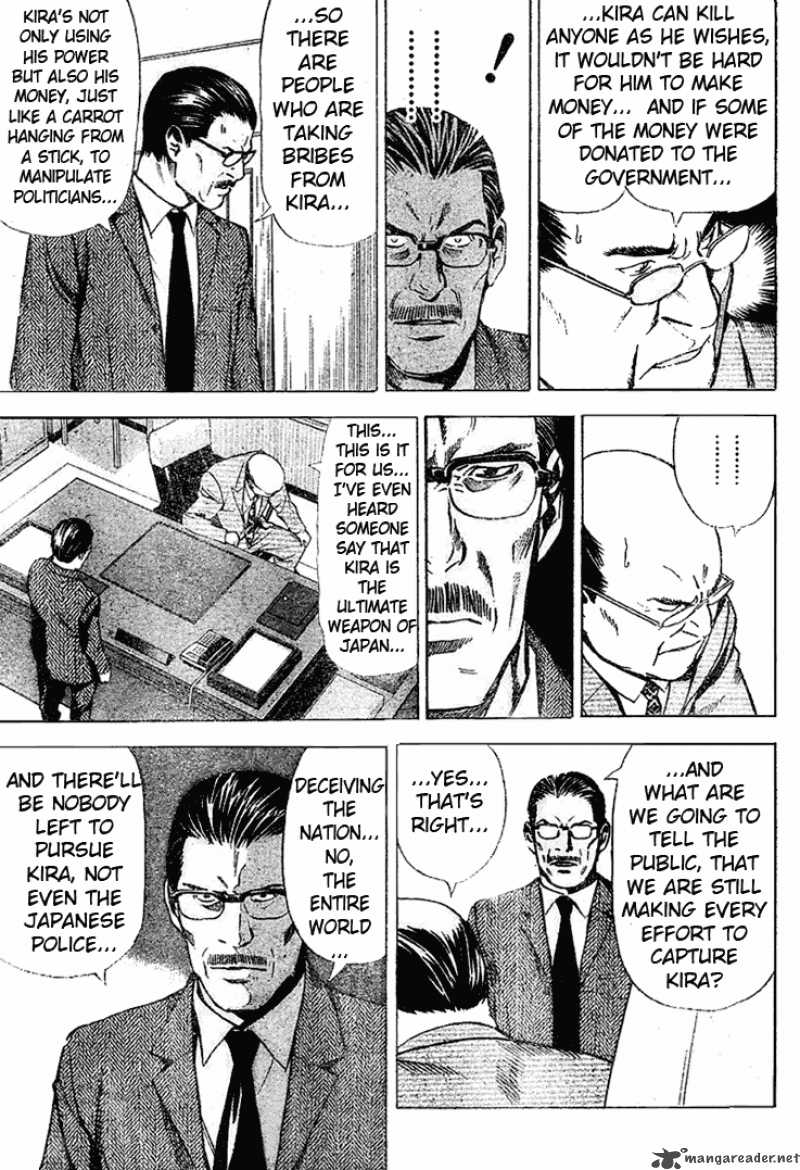 Read Death Note Manga Online