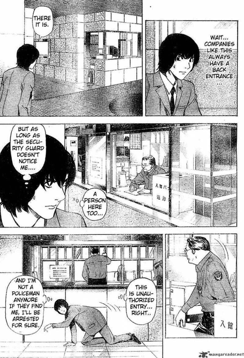 Read Death Note Manga Online