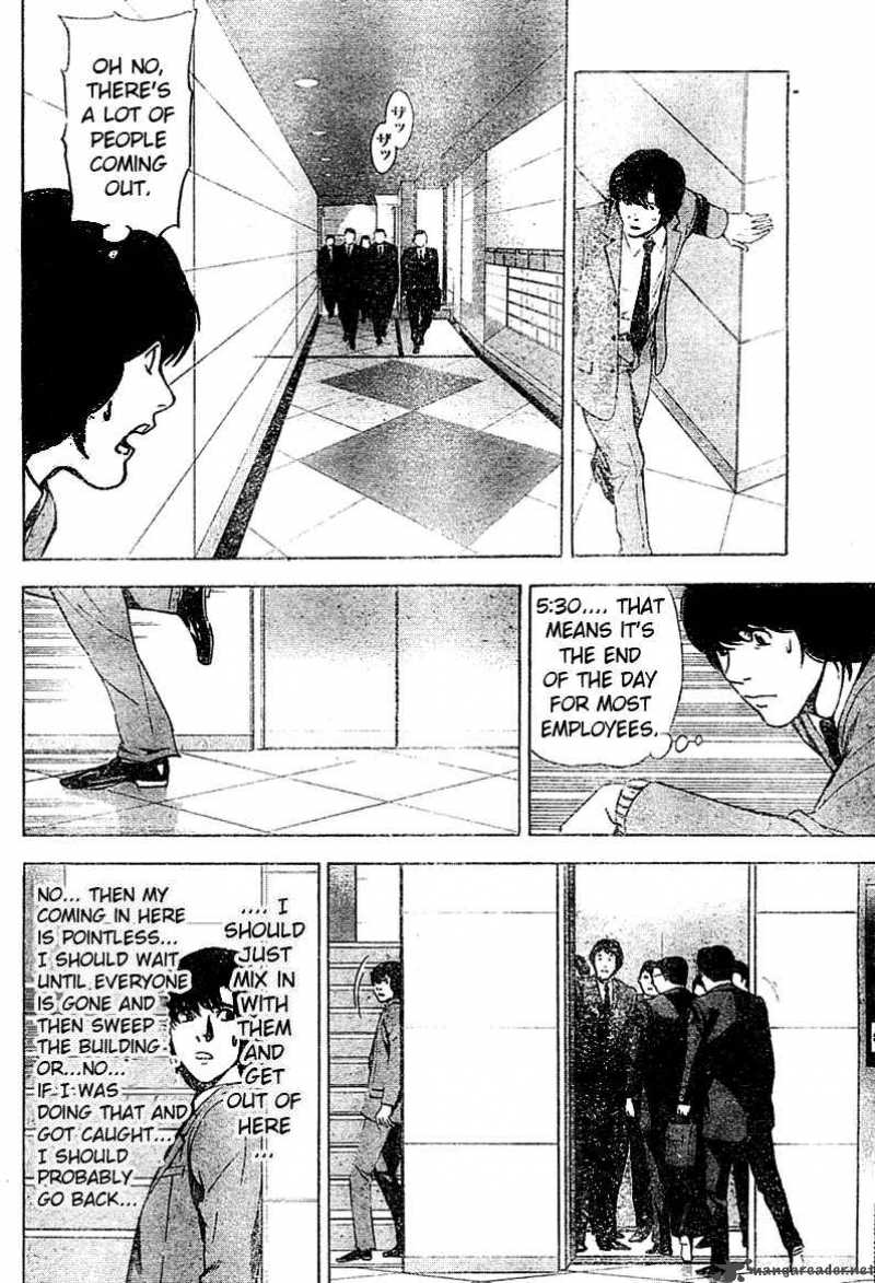 Read Death Note Manga Online