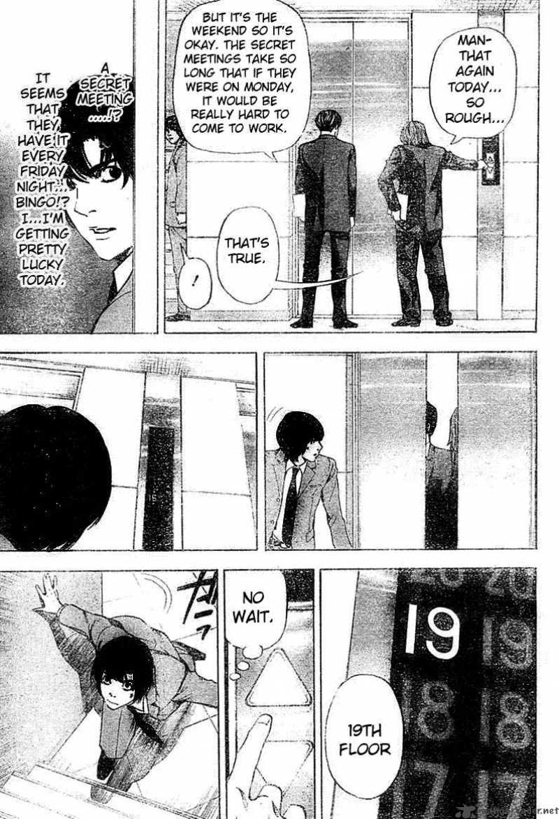 Read Death Note Manga Online