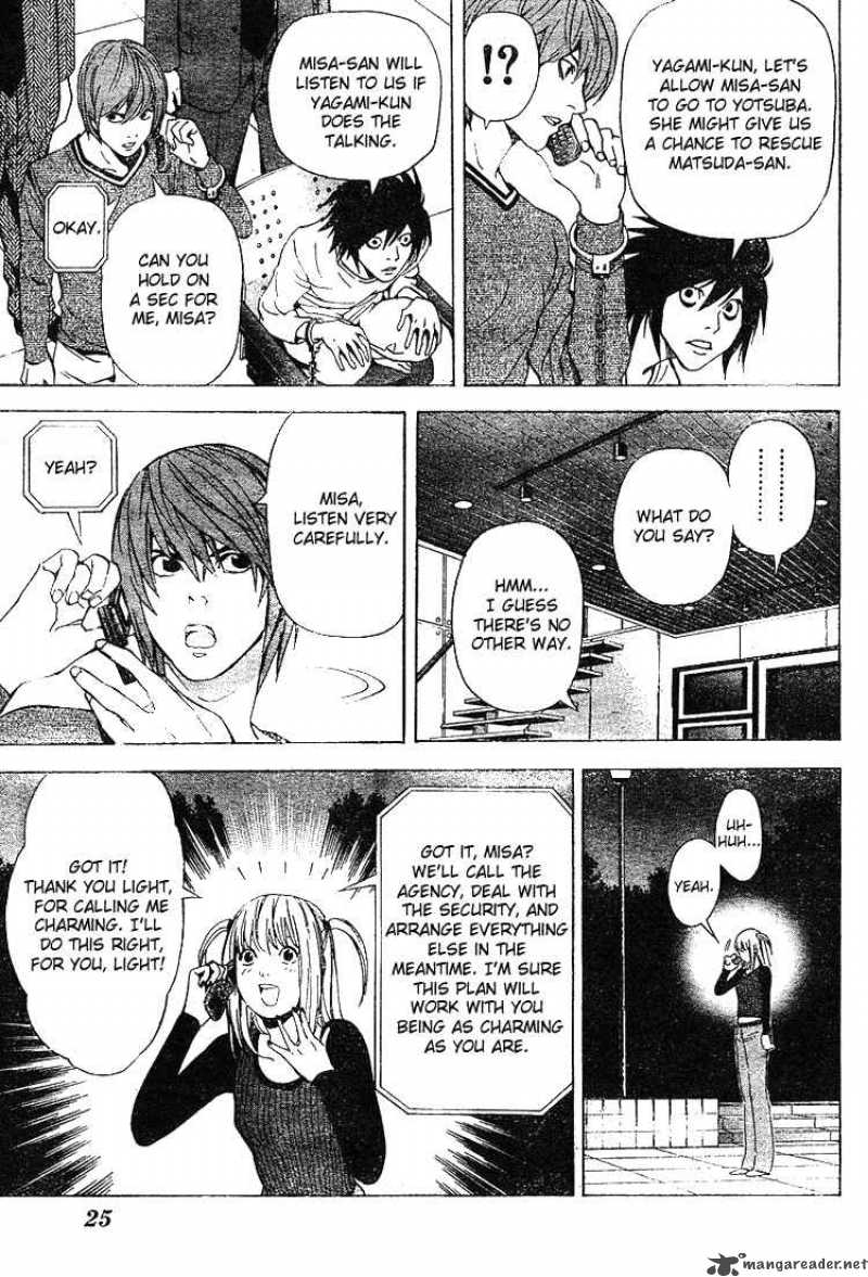 Read Death Note Manga Online