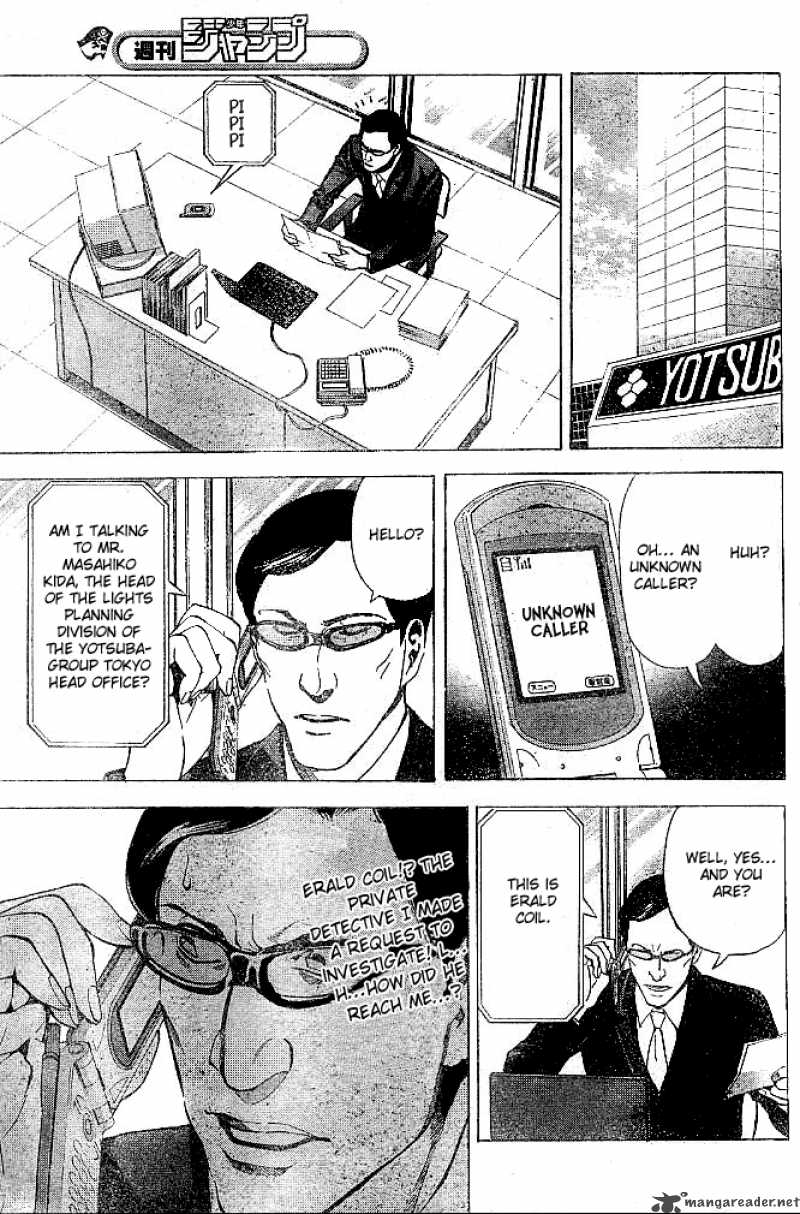 Read Death Note Manga Online
