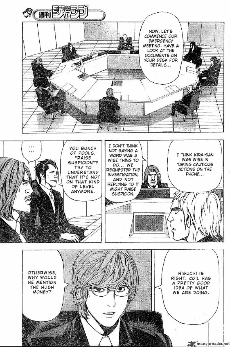 Read Death Note Manga Online