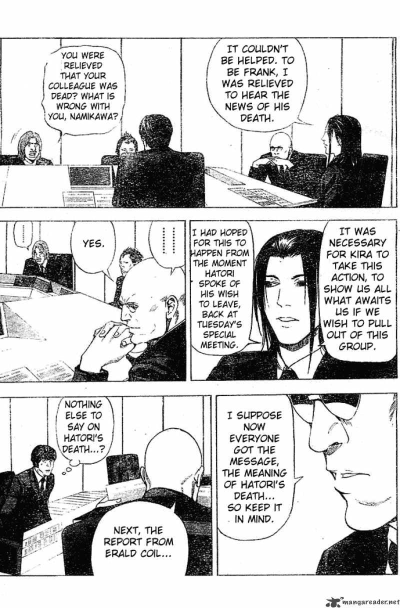 Read Death Note Manga Online