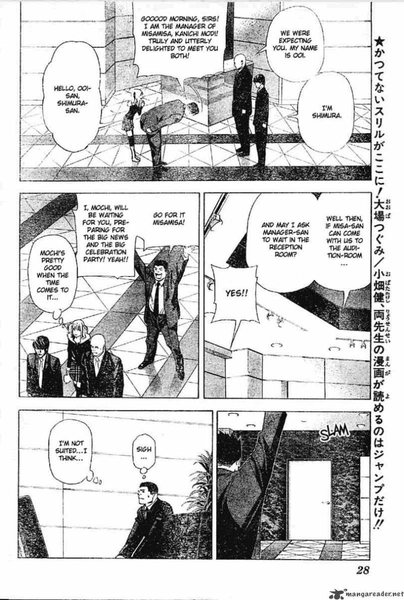 Read Death Note Manga Online