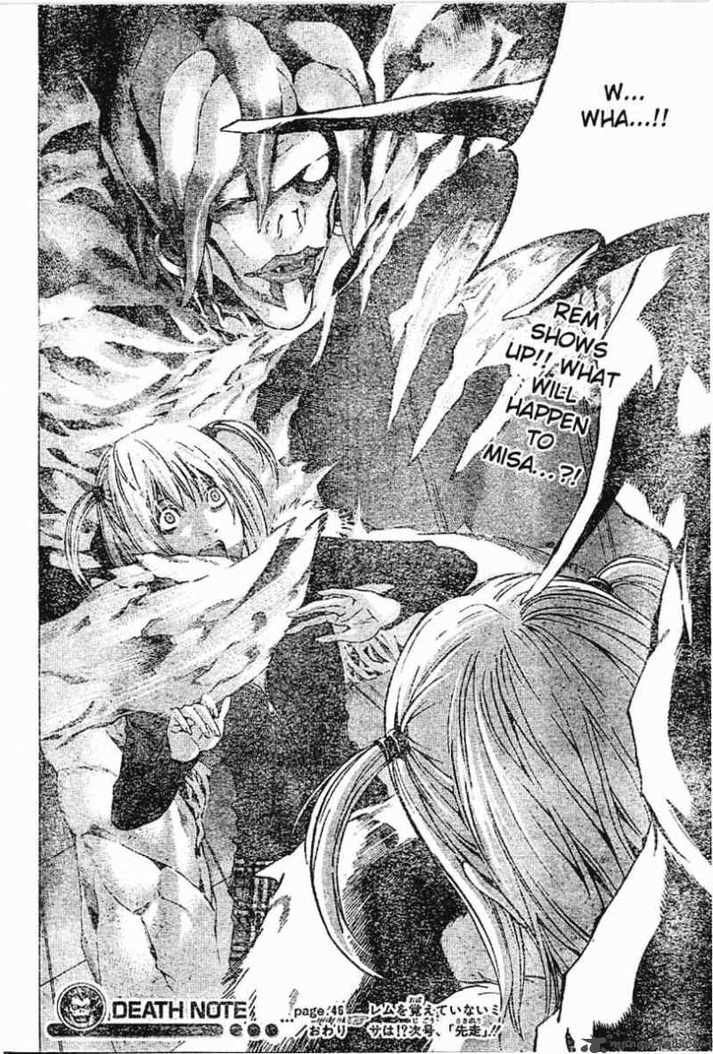 Read Death Note Manga Online