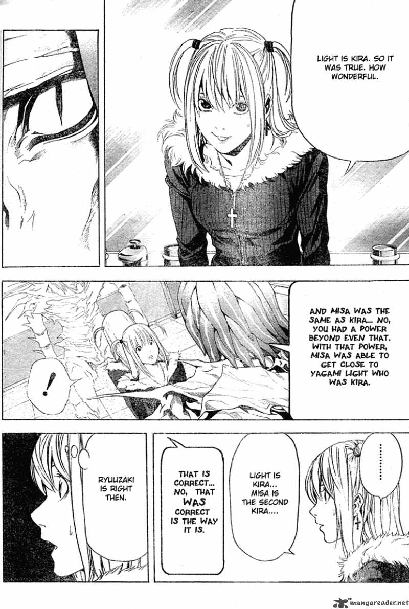 Read Death Note Manga Online