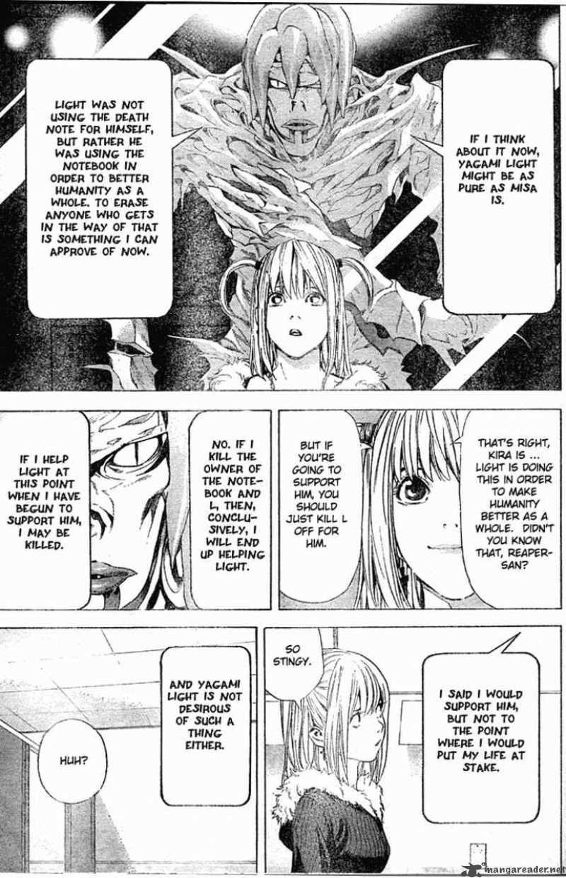 Read Death Note Manga Online