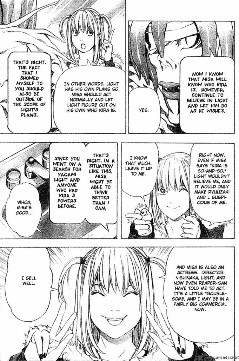 Read Death Note Manga Online