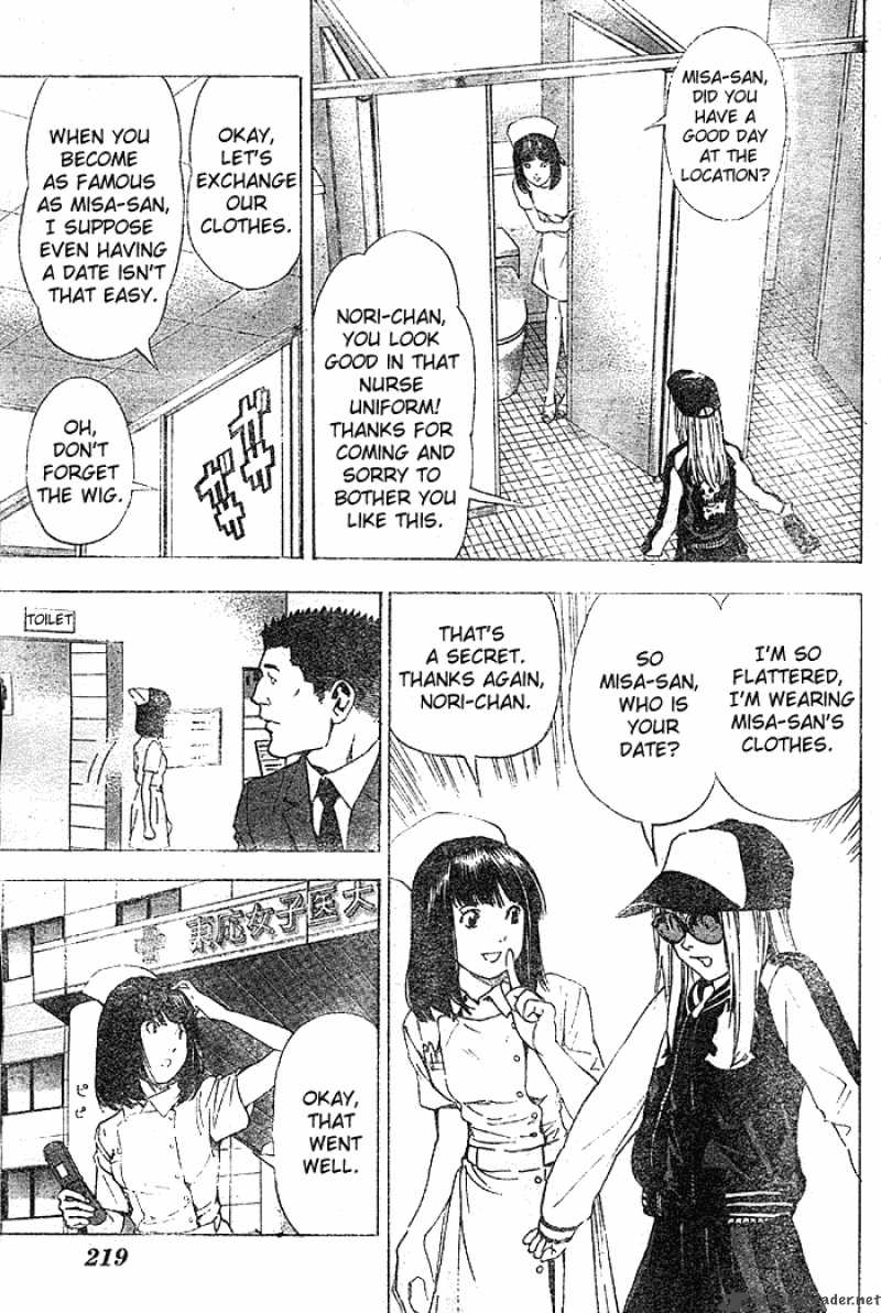 Read Death Note Manga Online