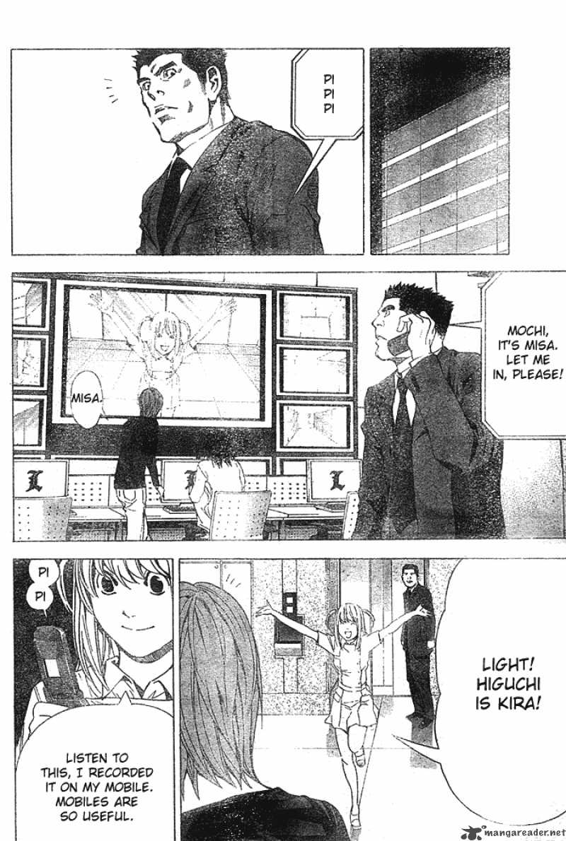 Read Death Note Manga Online