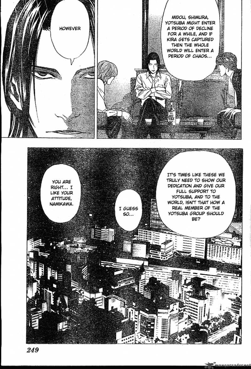 Read Death Note Manga Online