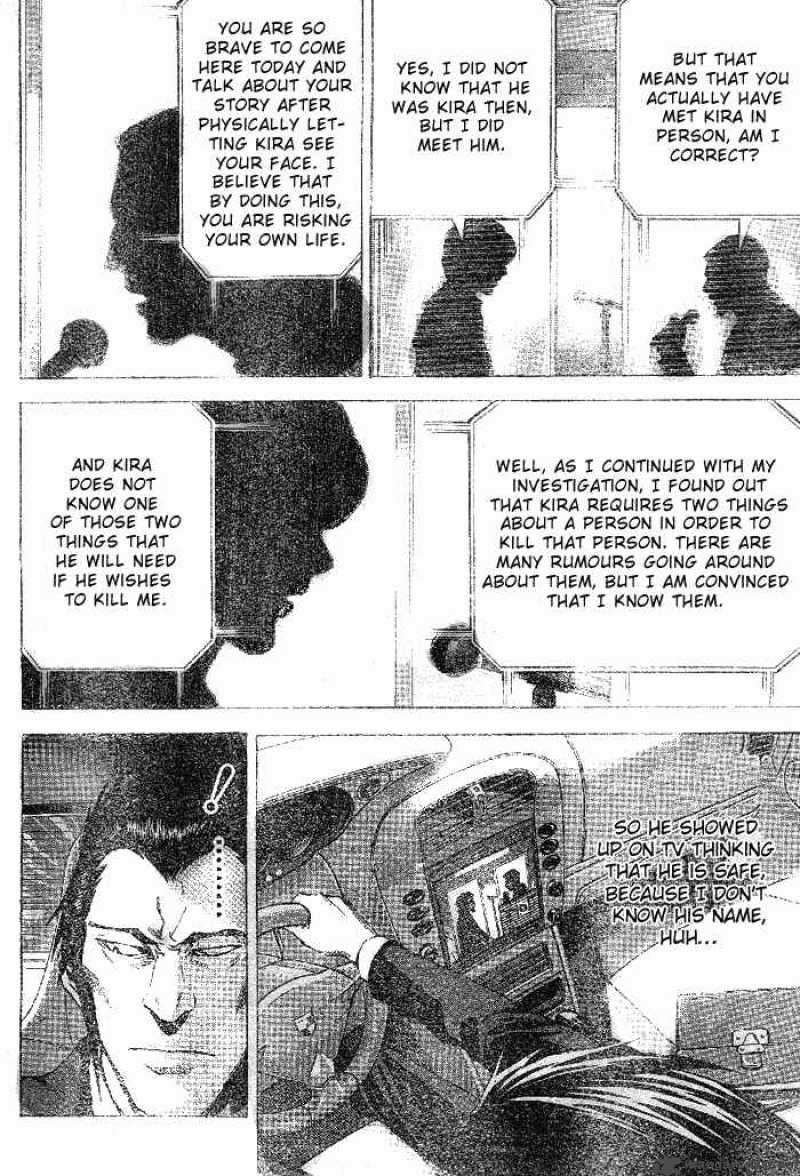 Read Death Note Manga Online