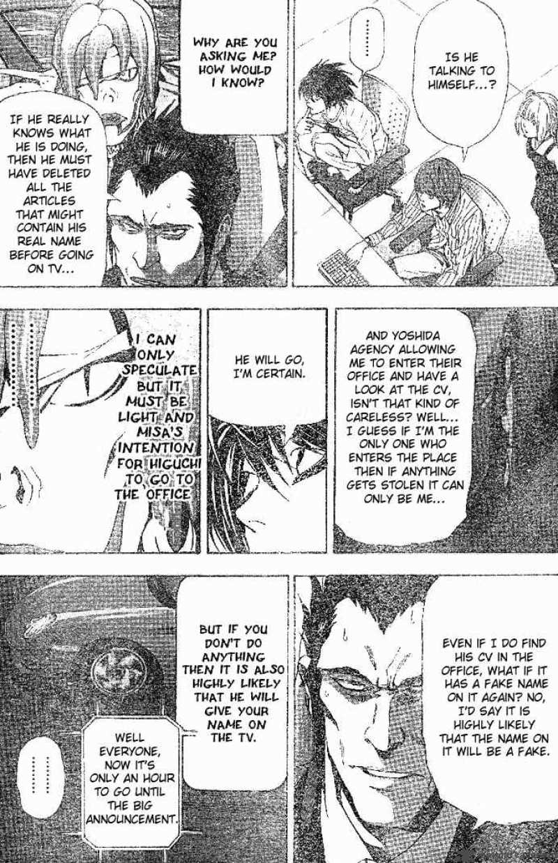 Read Death Note Manga Online
