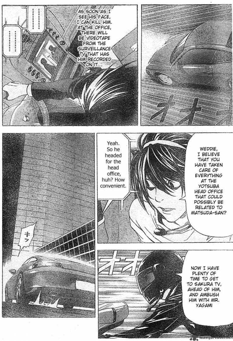 Read Death Note Manga Online