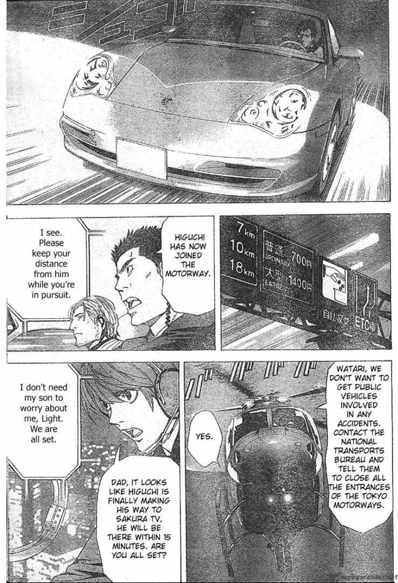 Read Death Note Manga Online