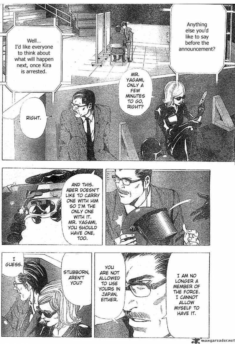Read Death Note Manga Online