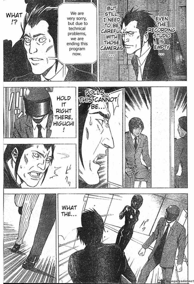 Read Death Note Manga Online