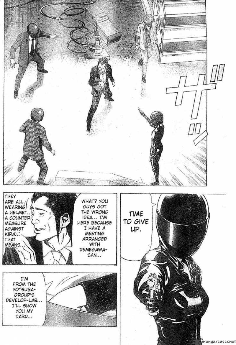 Read Death Note Manga Online
