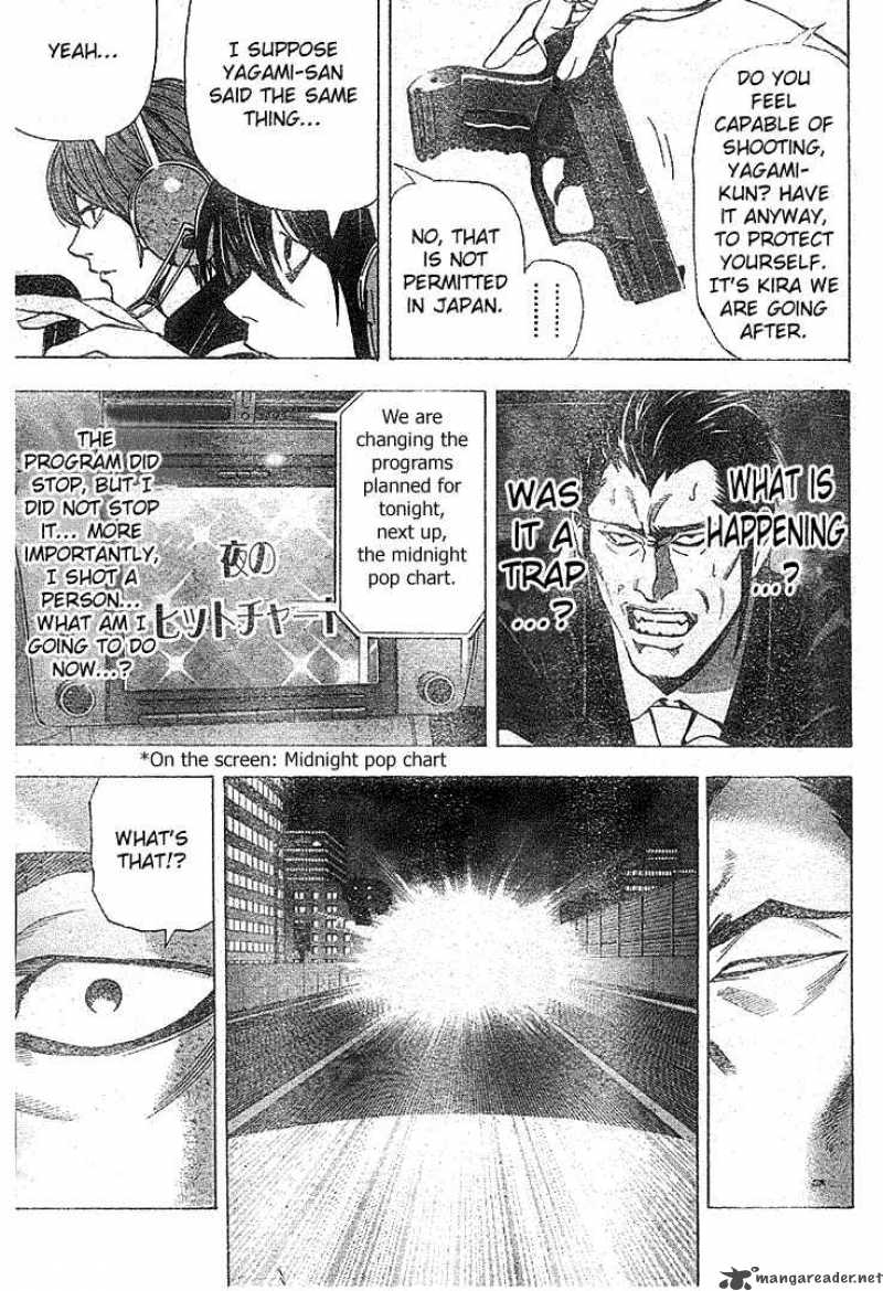 Read Death Note Manga Online