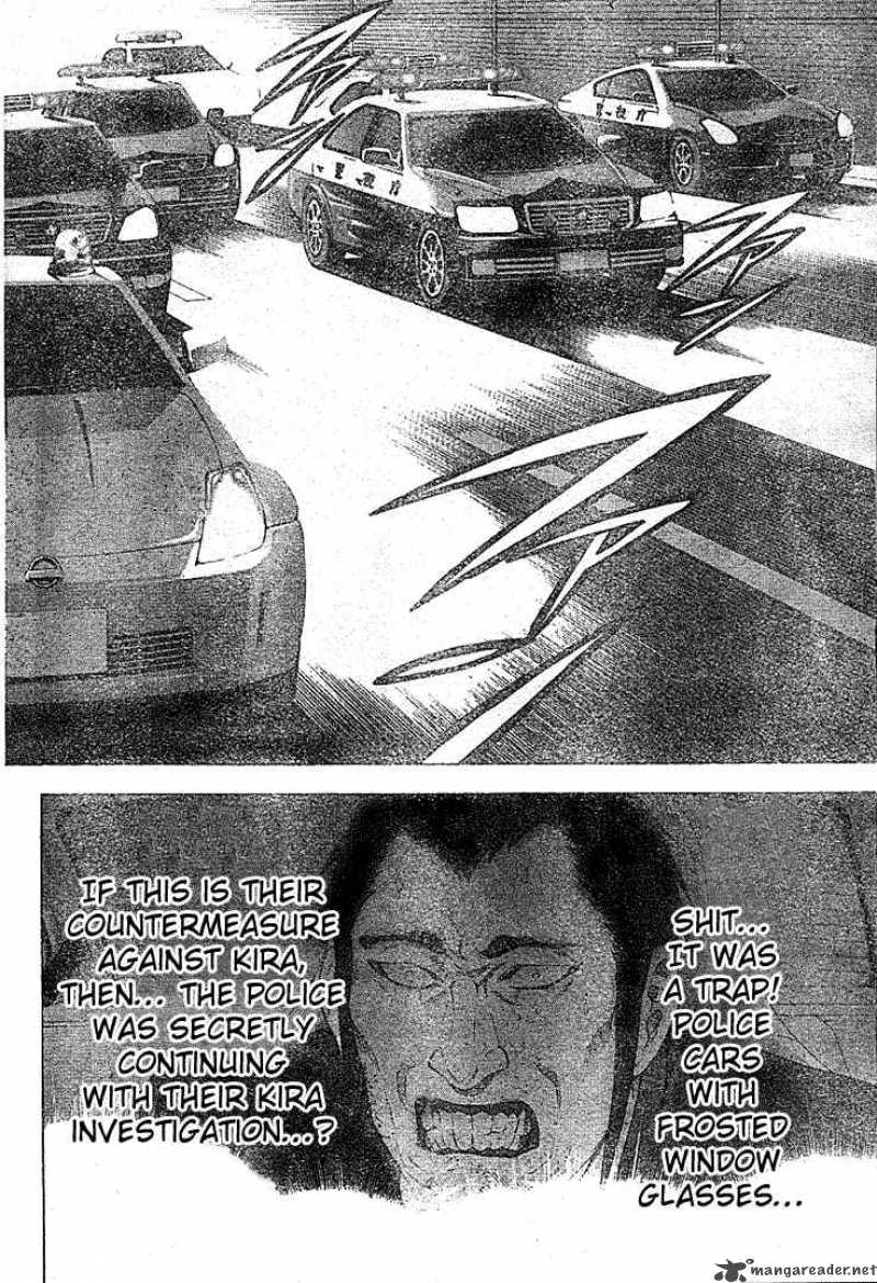 Read Death Note Manga Online