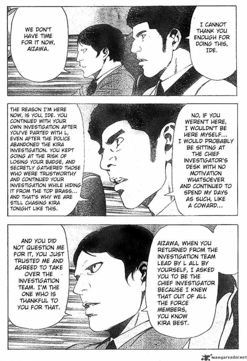 Read Death Note Manga Online