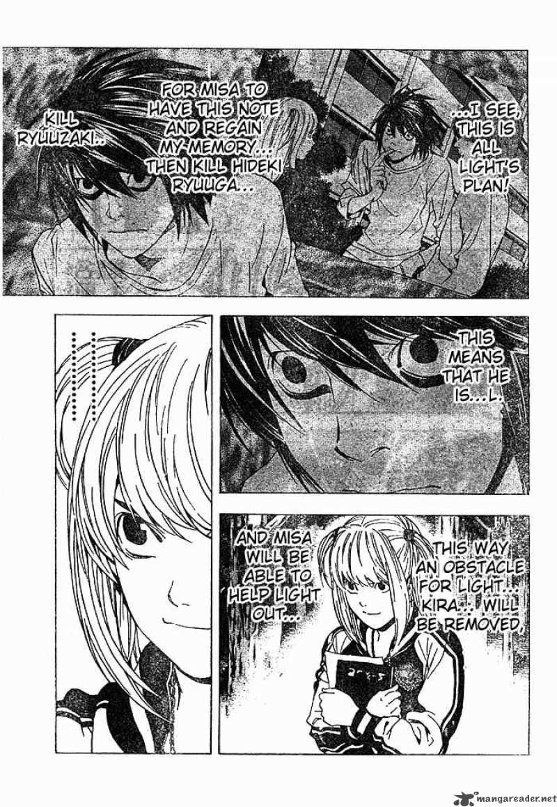 Read Death Note Manga Online
