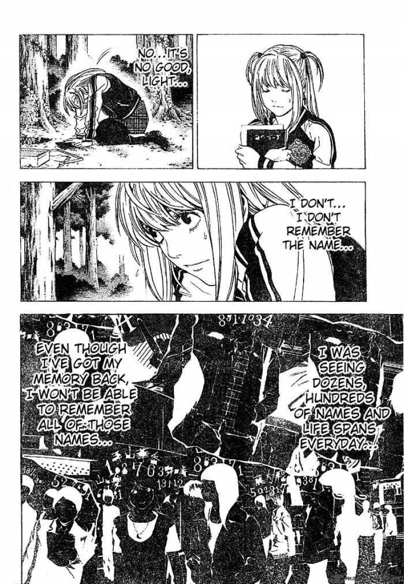 Read Death Note Manga Online