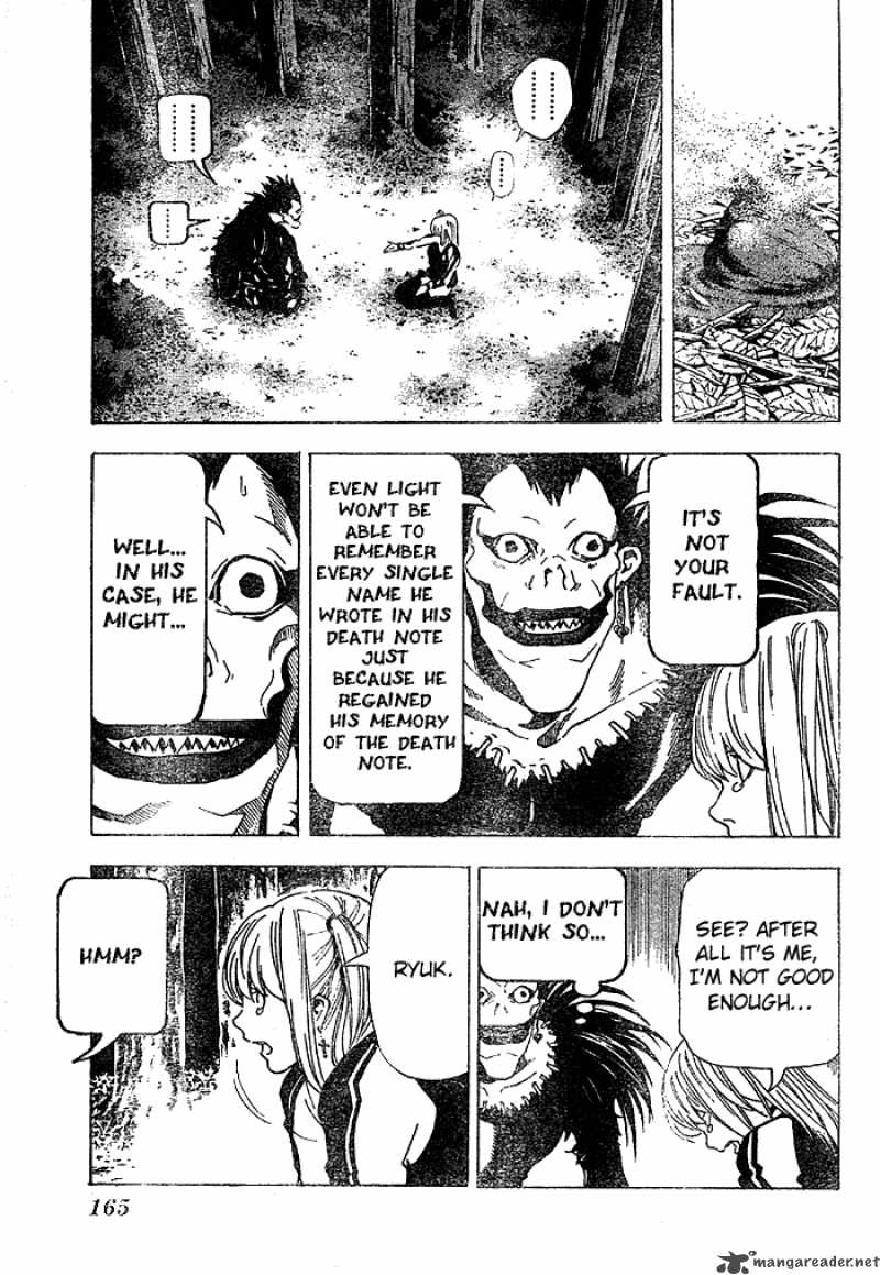Read Death Note Manga Online