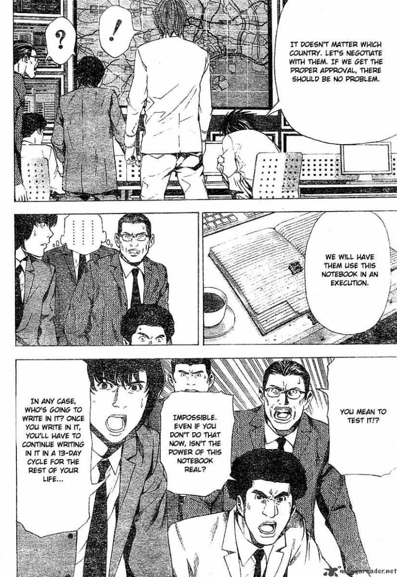 Read Death Note Manga Online