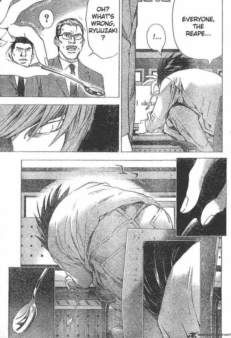 Read Death Note Manga Online