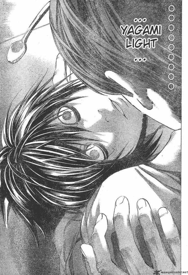 Read Death Note Manga Online