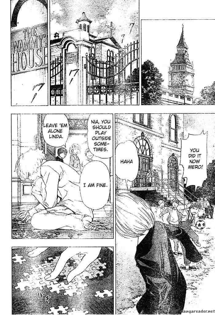 Read Death Note Manga Online