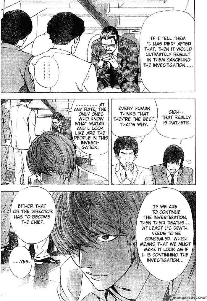 Read Death Note Manga Online