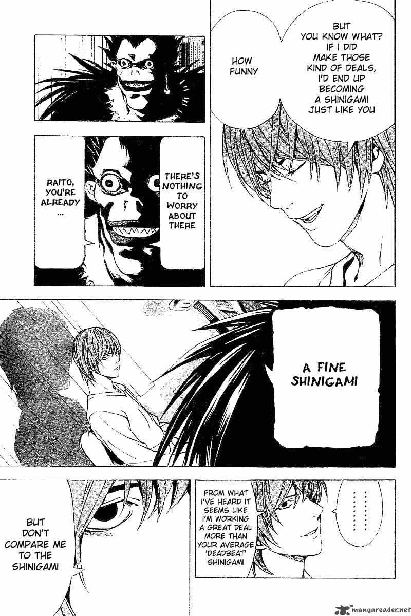 Read Death Note Manga Online