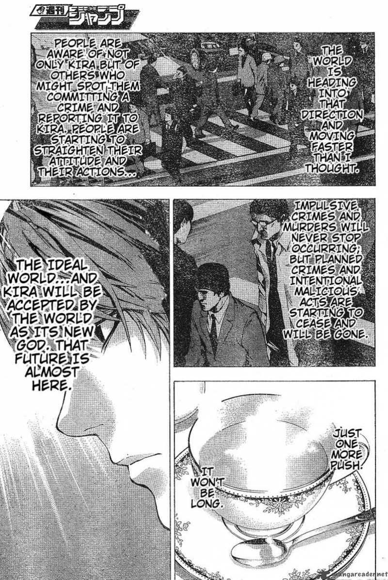 Read Death Note Manga Online