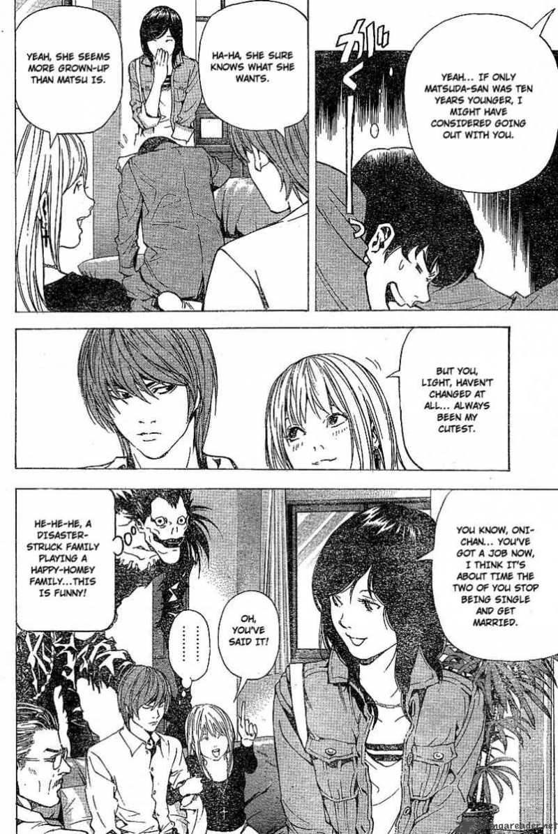 Read Death Note Manga Online