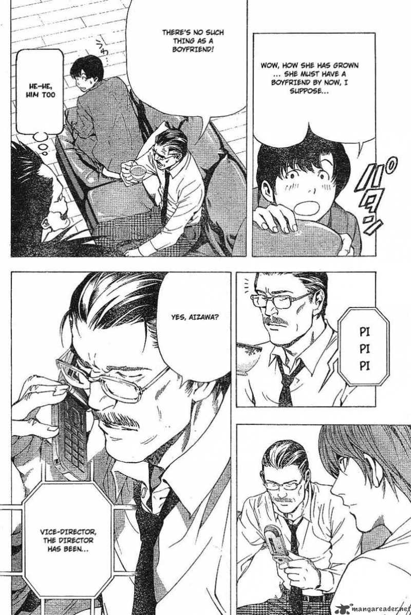 Read Death Note Manga Online