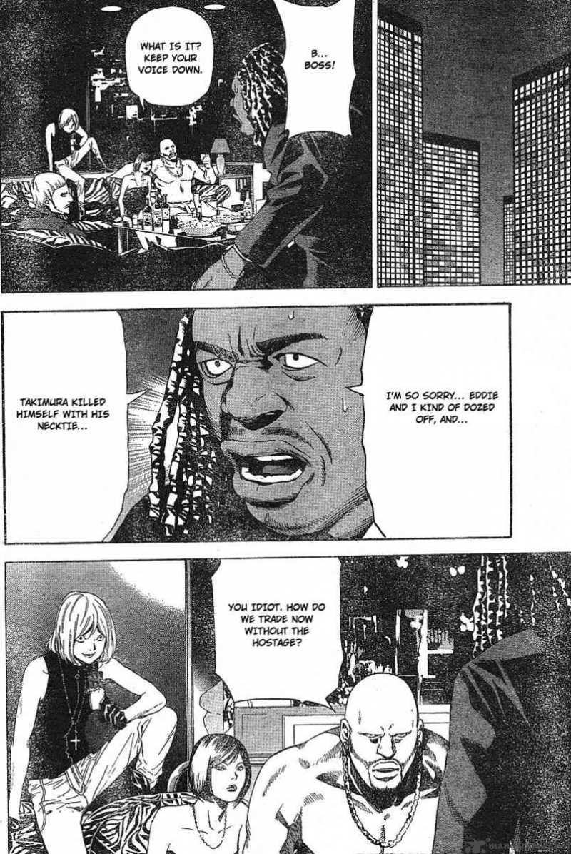 Read Death Note Manga Online