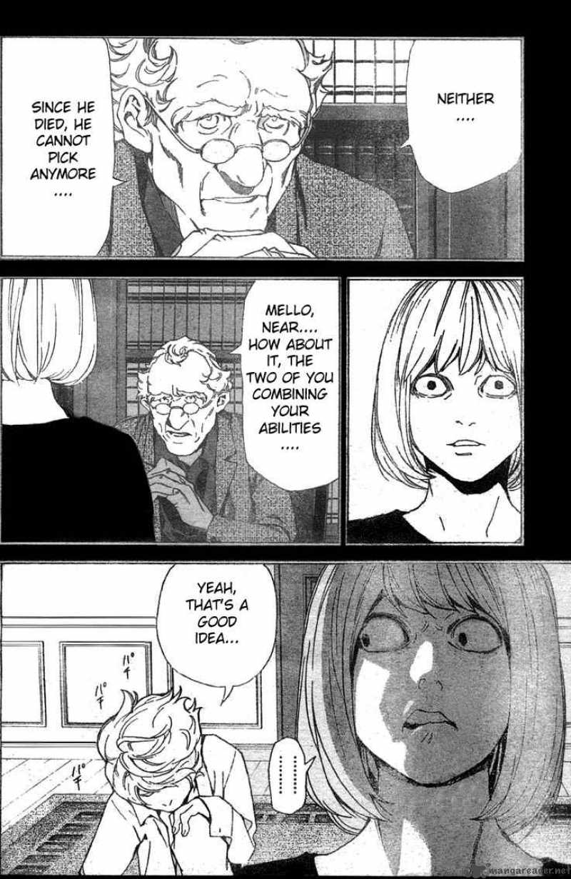 Read Death Note Manga Online