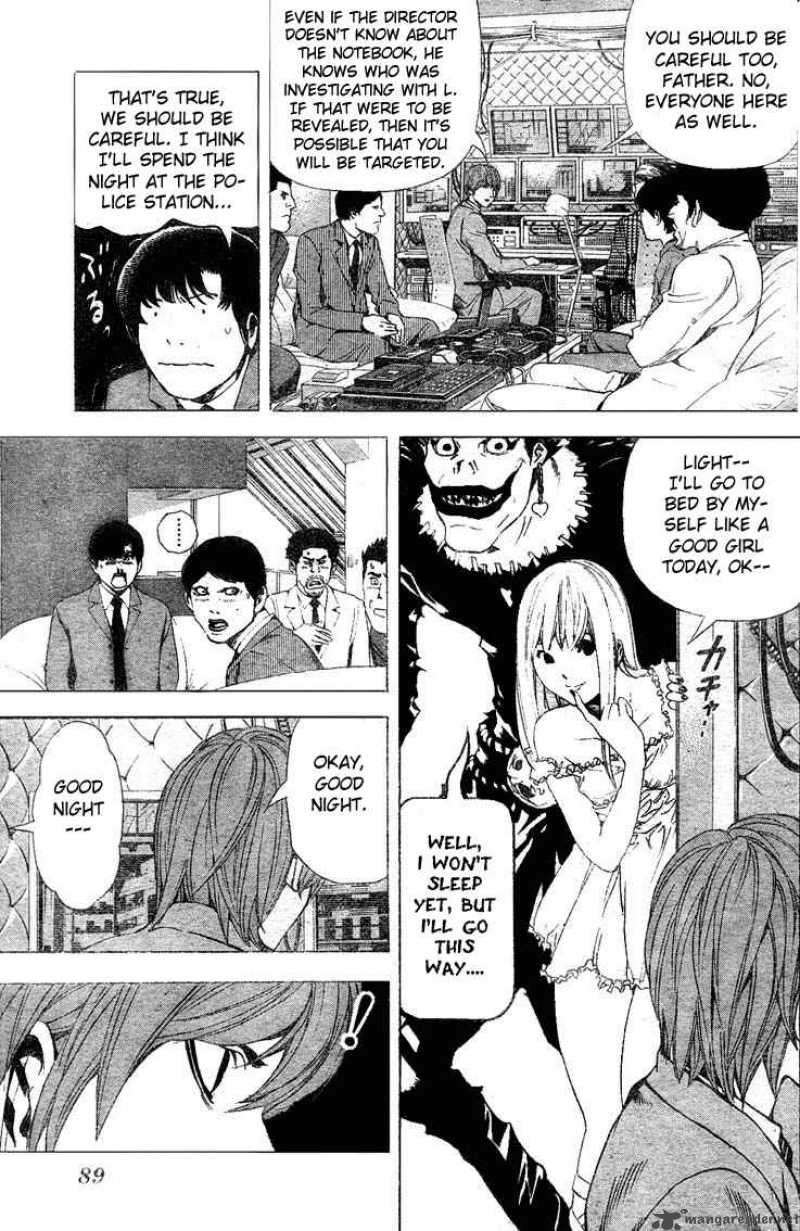Read Death Note Manga Online