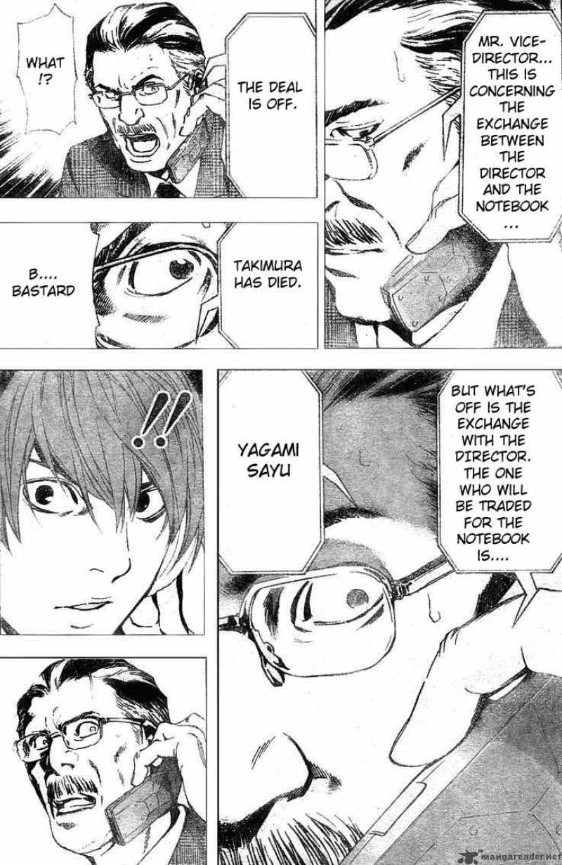 Read Death Note Manga Online