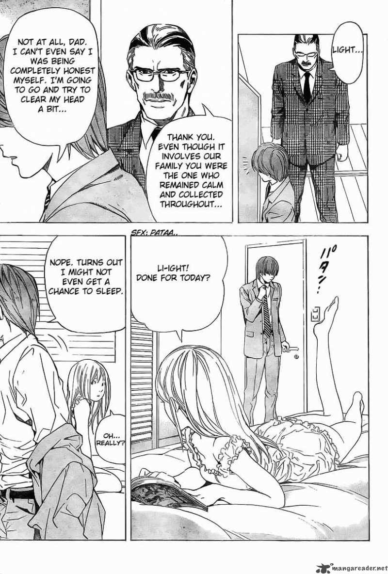 Read Death Note Manga Online