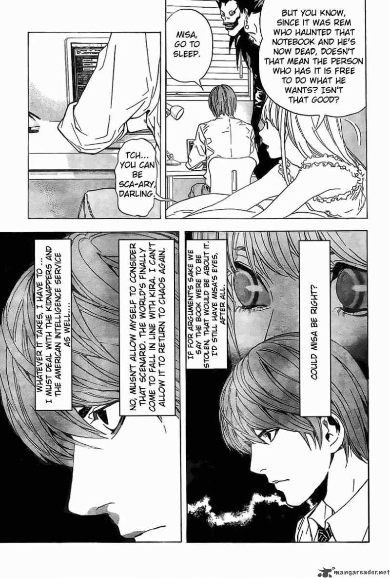 Read Death Note Manga Online