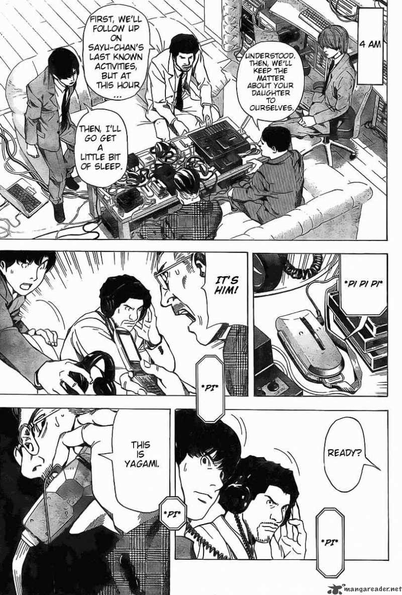 Read Death Note Manga Online