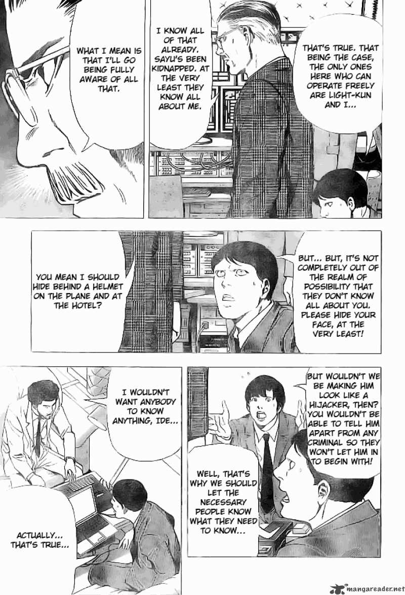 Read Death Note Manga Online