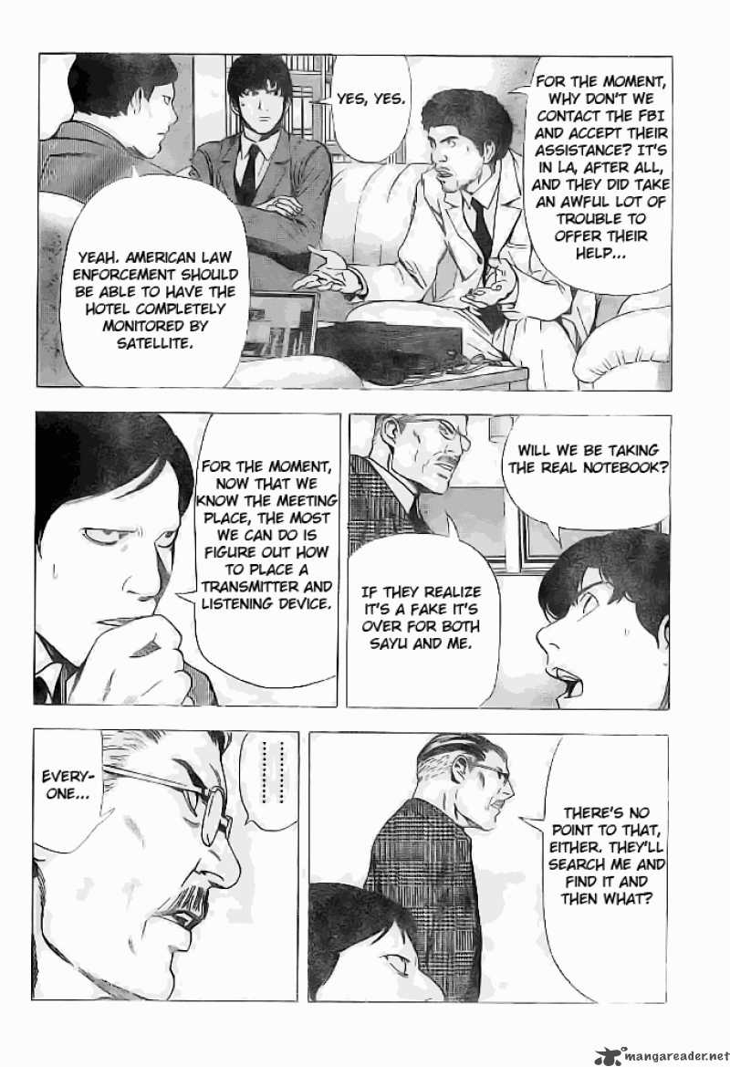 Read Death Note Manga Online