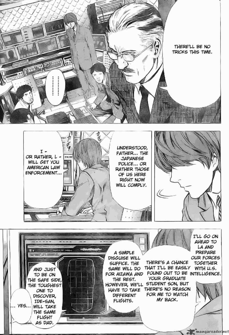Read Death Note Manga Online