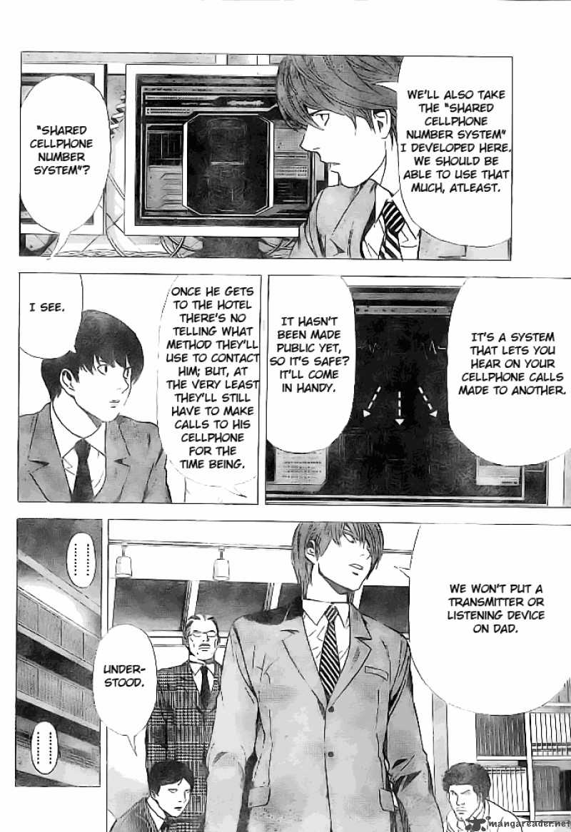 Read Death Note Manga Online